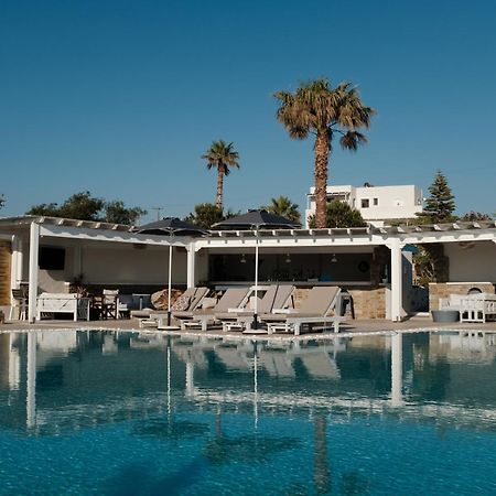 Villa Faros Small Hotel & Restaurant Aliko Beach Exterior photo