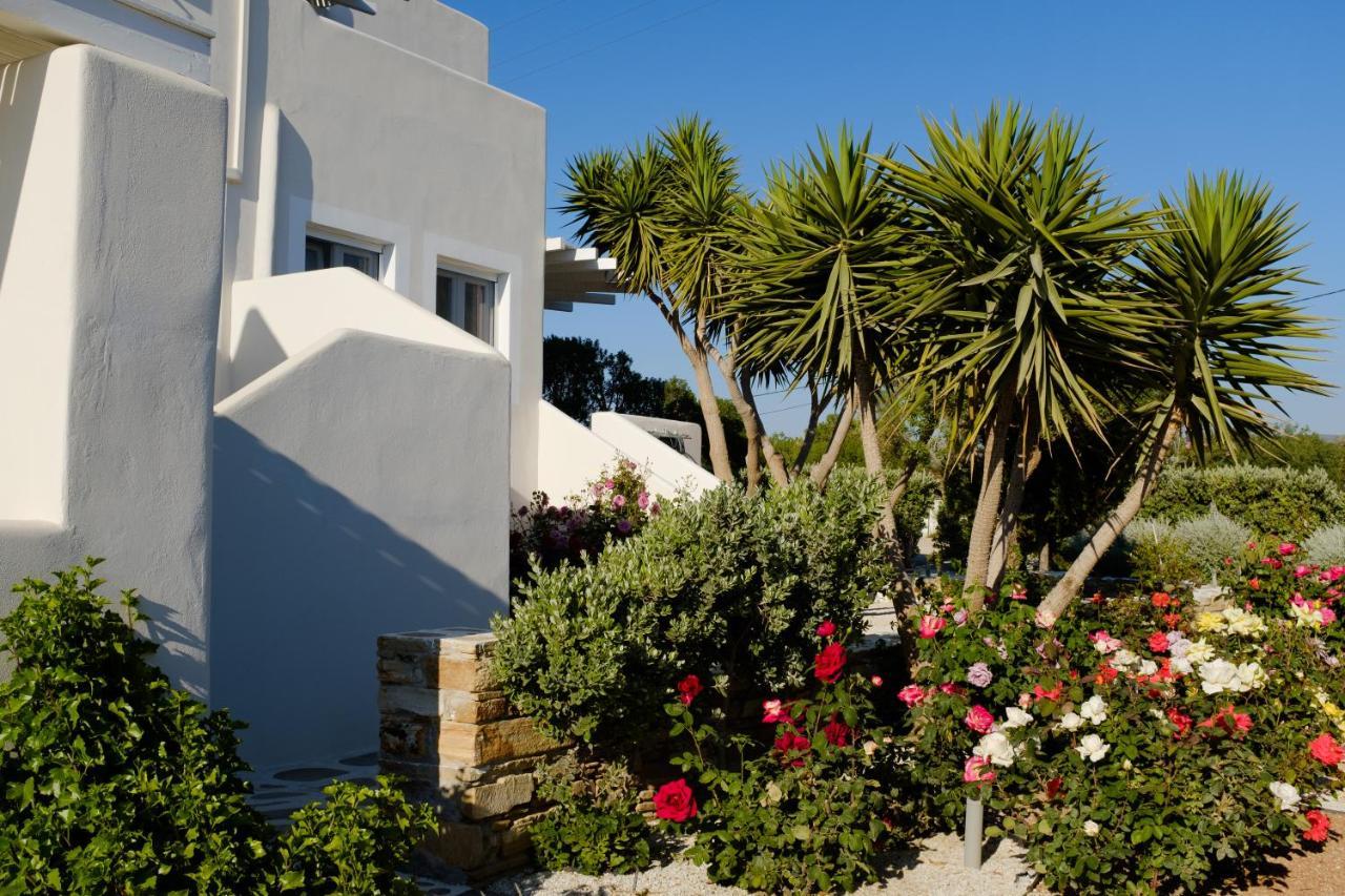 Villa Faros Small Hotel & Restaurant Aliko Beach Exterior photo