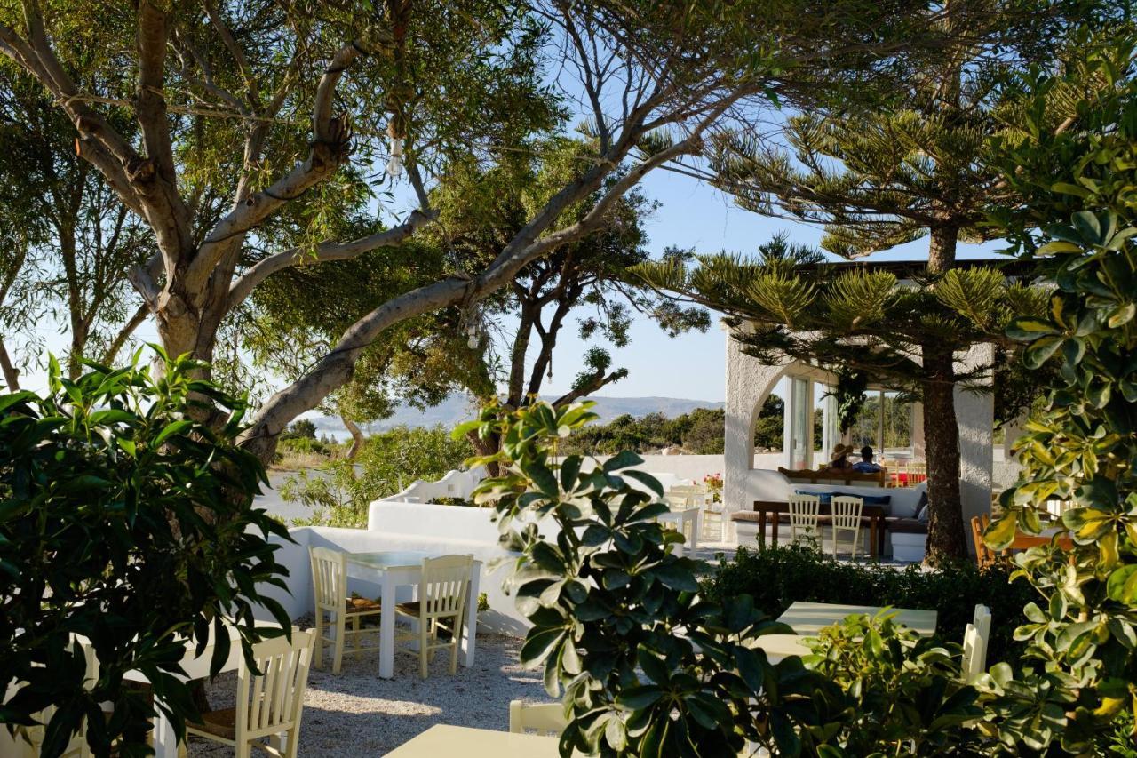 Villa Faros Small Hotel & Restaurant Aliko Beach Exterior photo