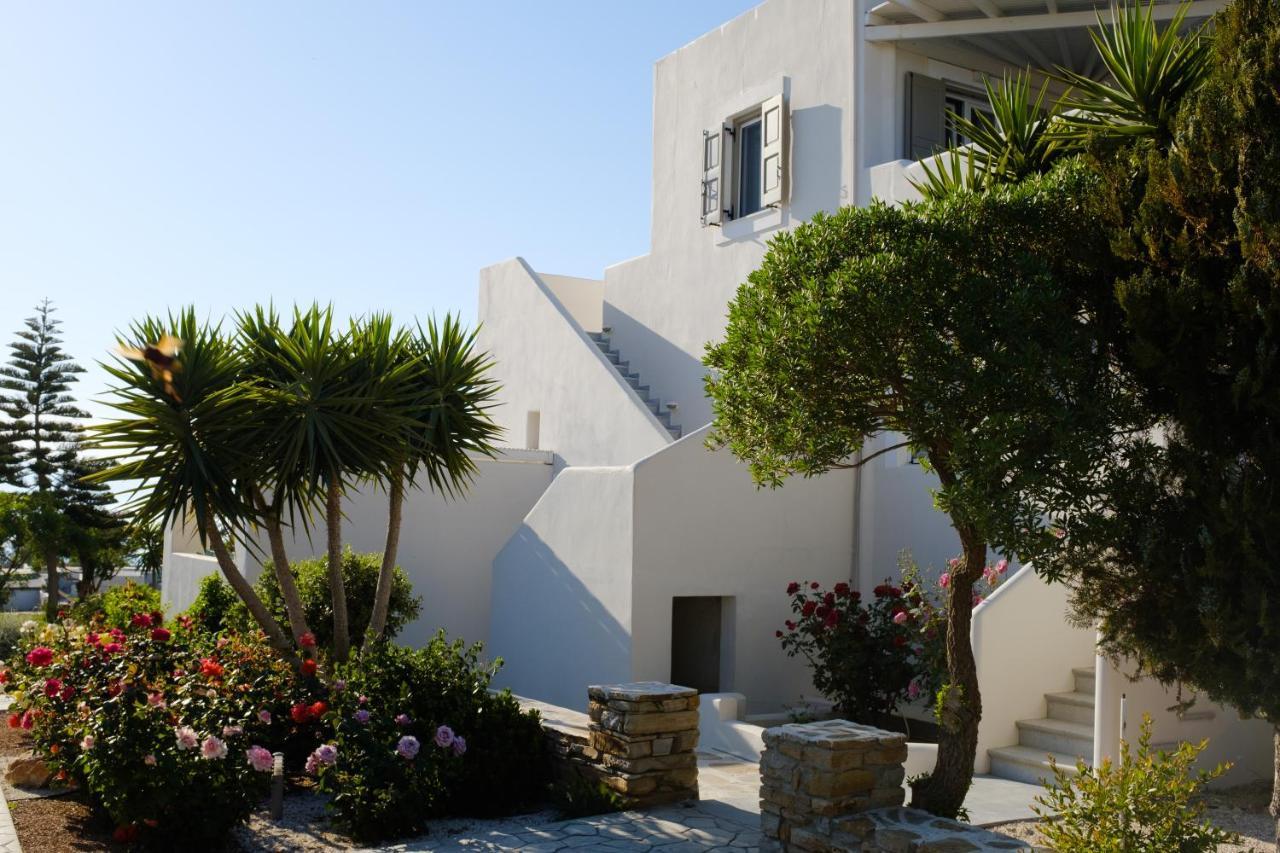 Villa Faros Small Hotel & Restaurant Aliko Beach Exterior photo