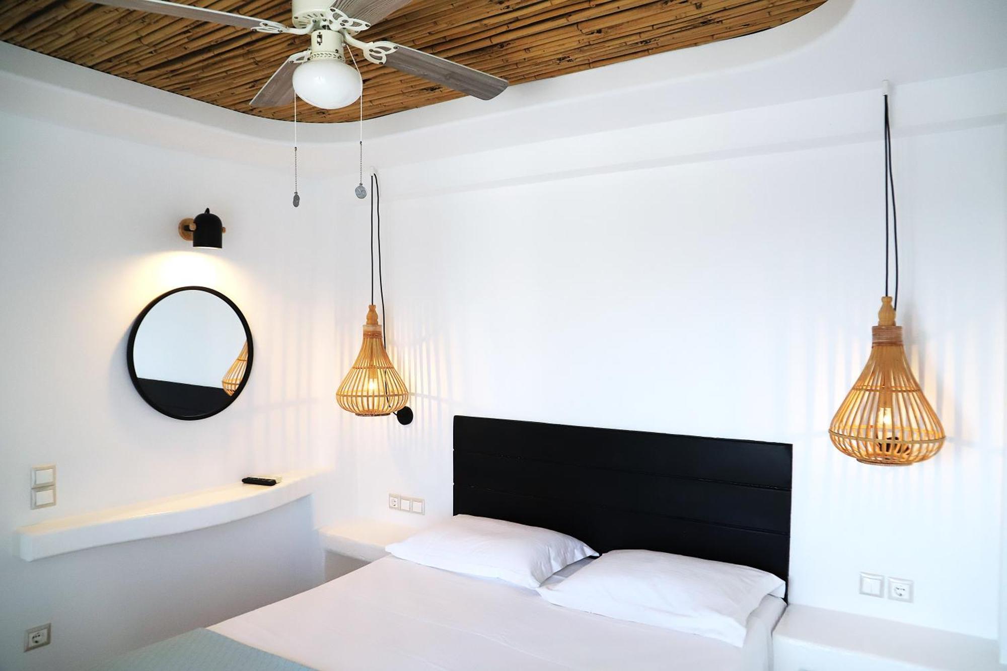 Villa Faros Small Hotel & Restaurant Aliko Beach Exterior photo