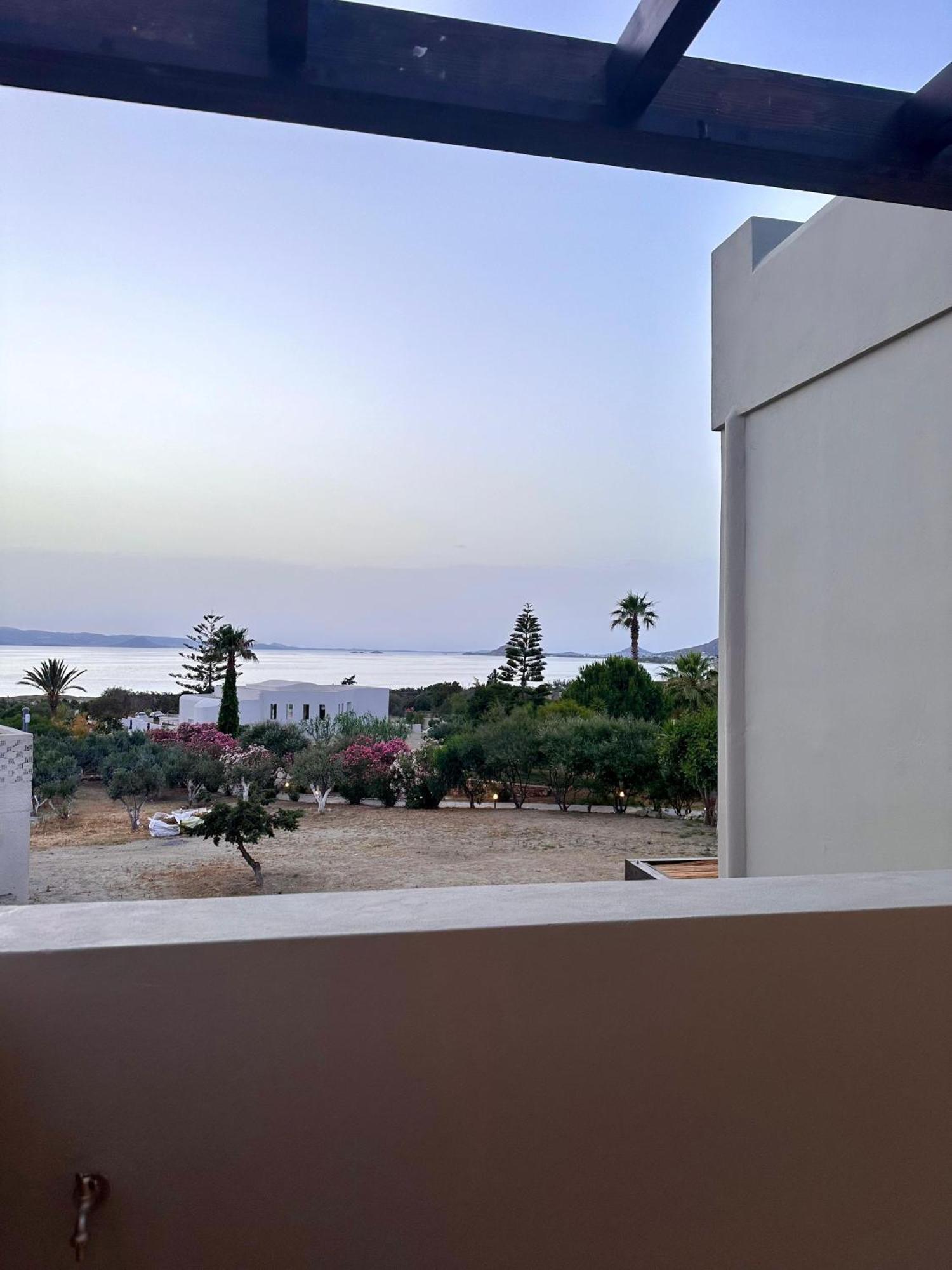 Villa Faros Small Hotel & Restaurant Aliko Beach Exterior photo