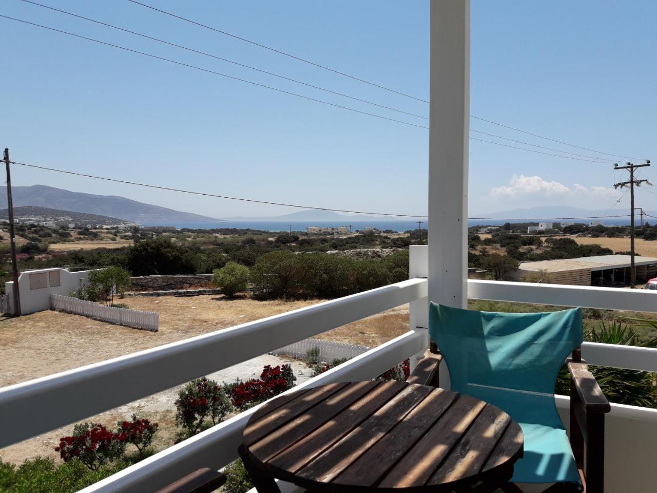 Villa Faros Small Hotel & Restaurant Aliko Beach Exterior photo